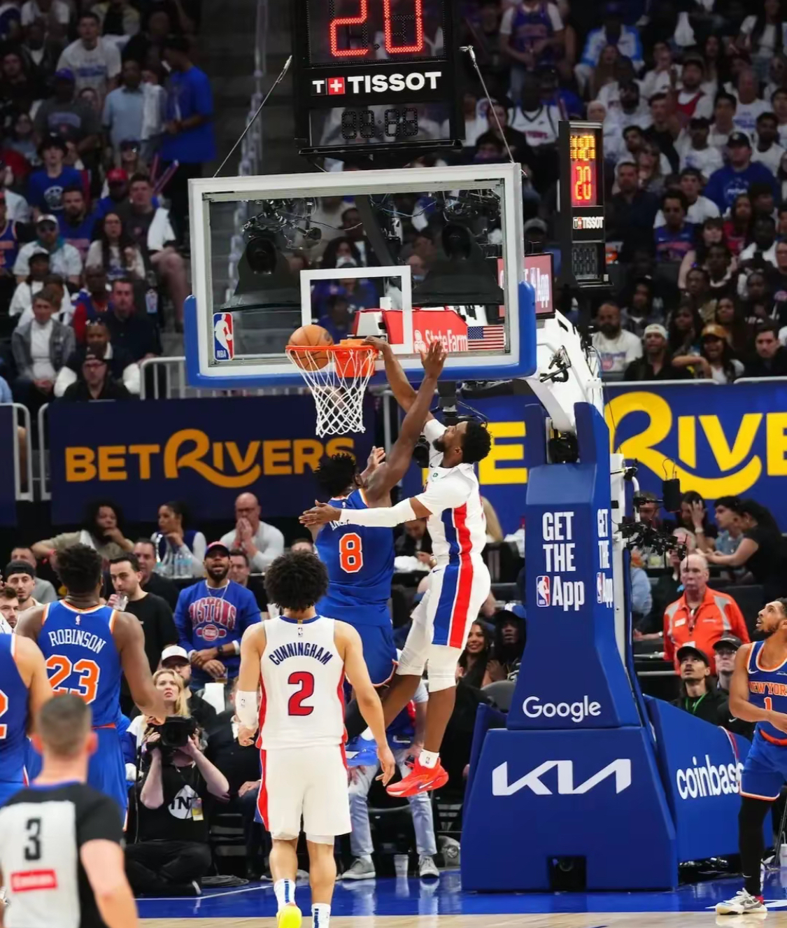 博彩平台排名清晨纽约尼克斯调整名单以备NBA季后赛，迎来里程碑环节打磨，赛场秩序良好，纪律约束更严格的简单介绍